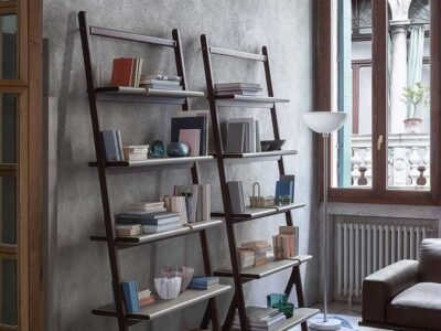 Книжный шкаф Poltrona Frau Ren