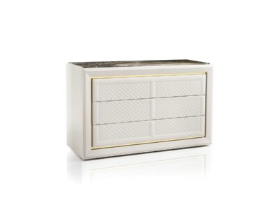 Комод DV HOME Collection Adler Square 3