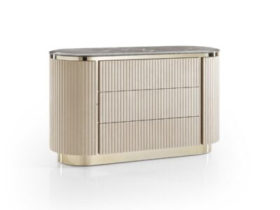 Комод DV HOME Collection Hollywood Cannetè 3