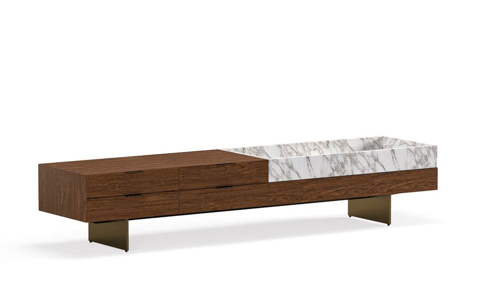 Комод Minotti Superblocks