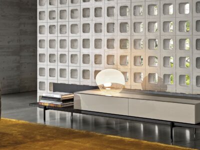 Комод Minotti Superquadra