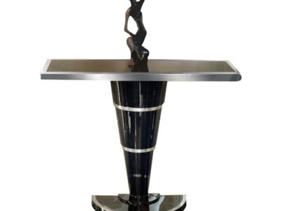 Консоль эбен макасар Francesco Molon N508.01 VANITY
