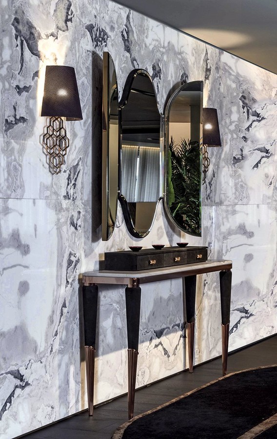 Консоль Longhi Odette Y 726
