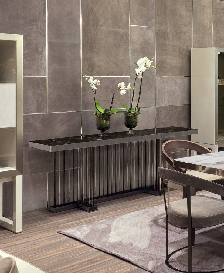 Консоль Longhi Schubert console Giuseppe Viganò