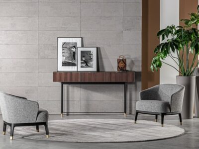Консоль Meroni & Colzani Garda console