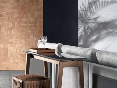 Консоль Meroni & Colzani Parioli console