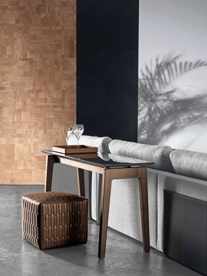 Консоль Meroni & Colzani Parioli console