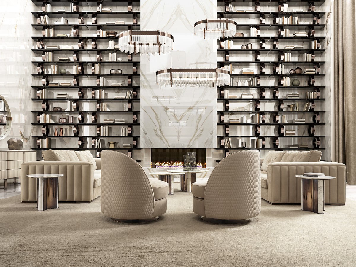 Ковёр DV HOME Collection Hollywood tappeto