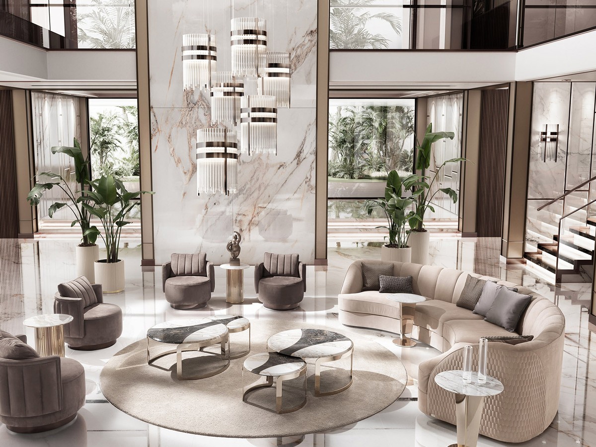 Ковёр DV HOME Collection Hollywood tappeto