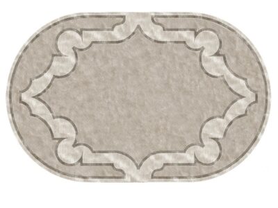 Ковёр Longhi Wool & silk carpets