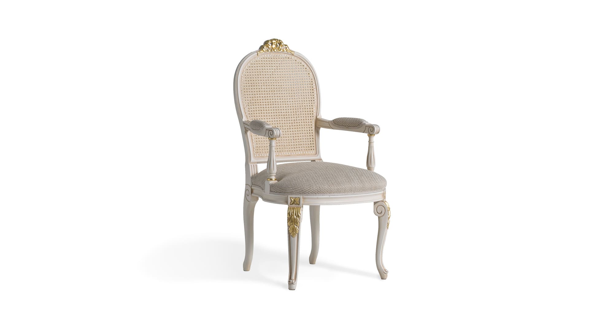 Кресло Angelo Cappellini 1727-PA