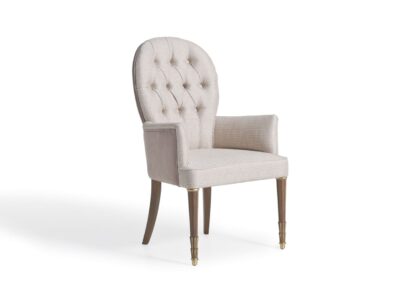 Приставной столик мягкий с капитоне Angelo Cappellini 34097/P