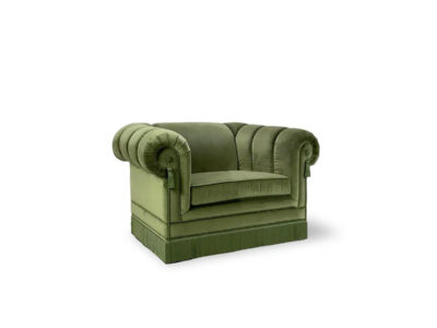 Кресло Angelo Cappellini VERNE