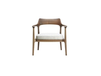 Кресло Ceccotti Collezioni Janine Lounge