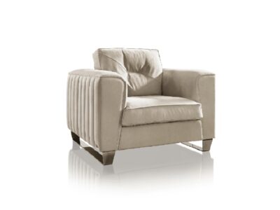 Кресло DV HOME Collection Beverly poltrona