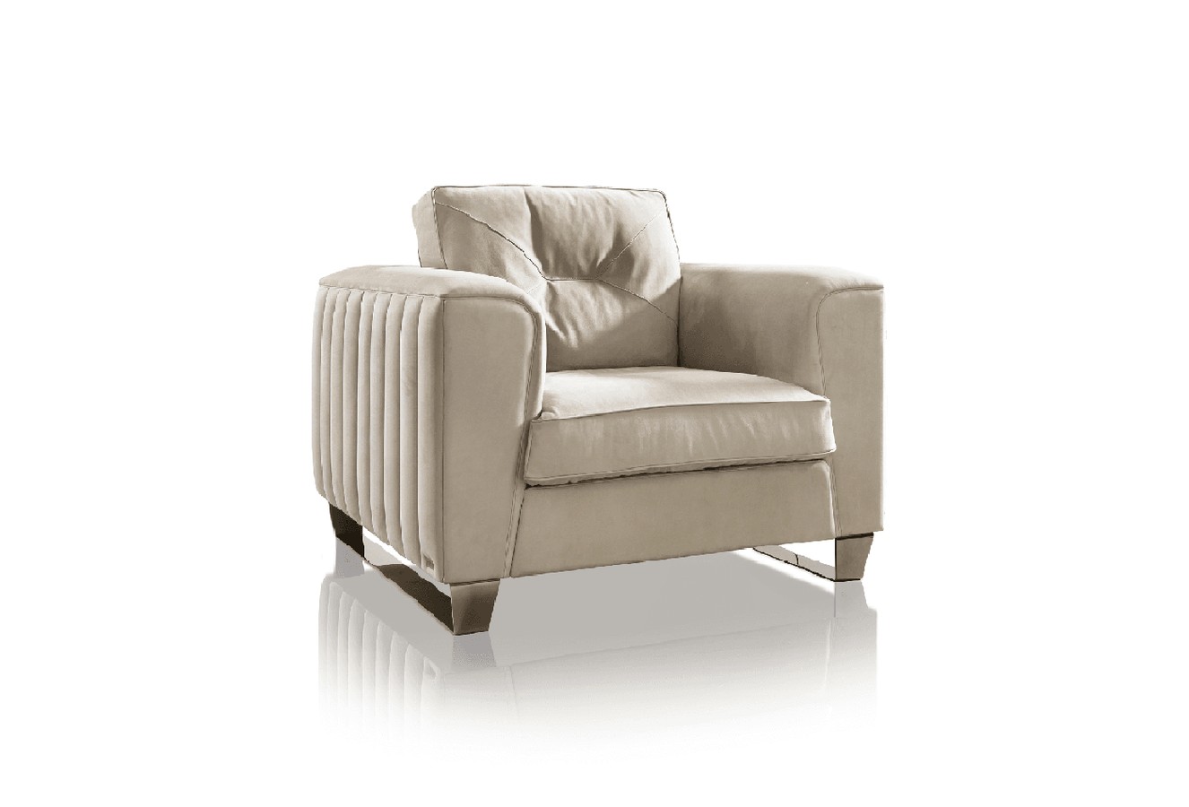 Кресло DV HOME Collection Beverly poltrona