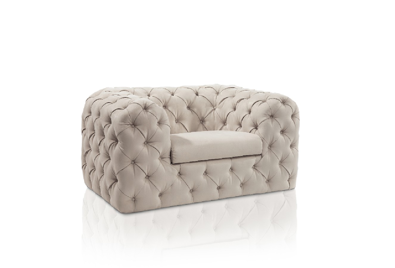 Кресло DV HOME Collection Chelsea poltrona