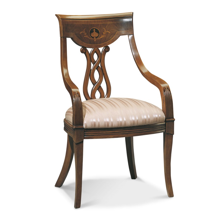 Francesco Molon P112D из коллекции The Upholstery в стиль Classic