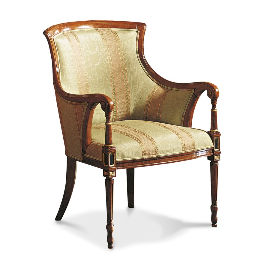Francesco Molon P117 из коллекции The Upholstery в стиль Classic