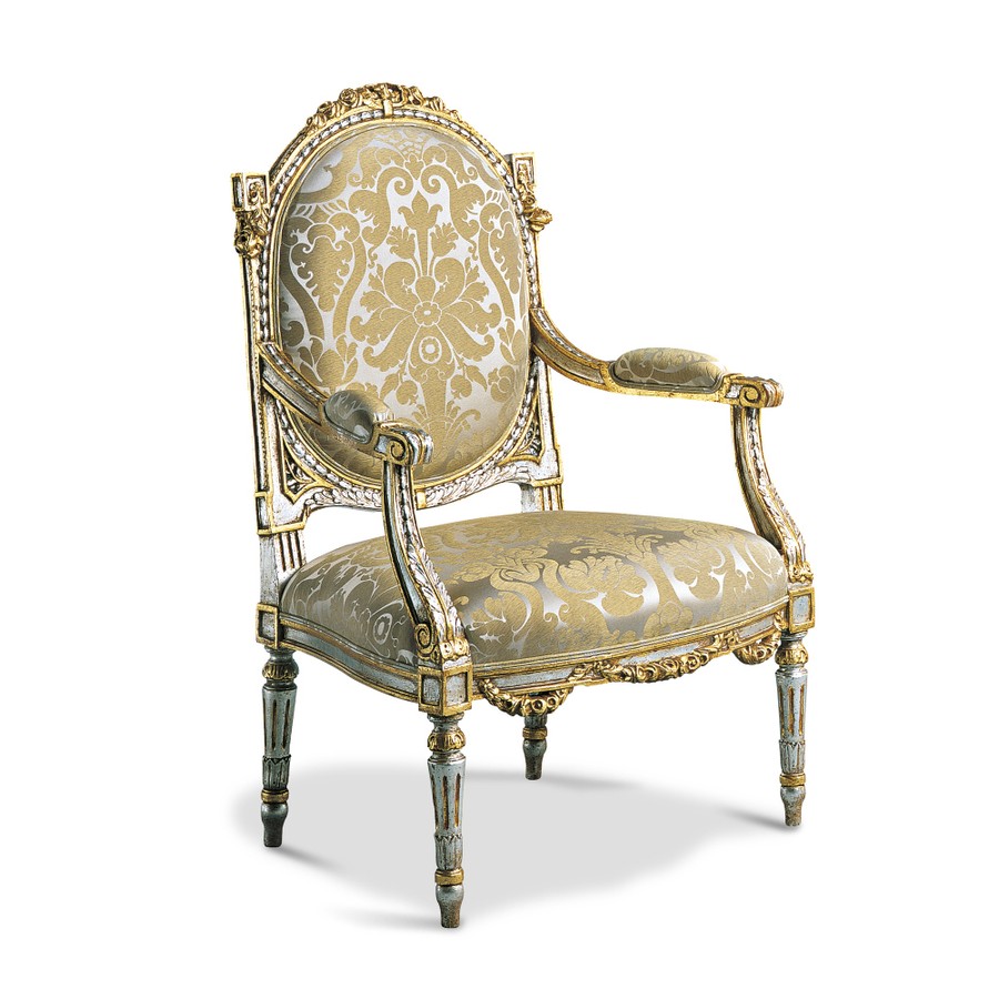 Francesco Molon P163L25 из коллекции The Upholstery в стиль Classic