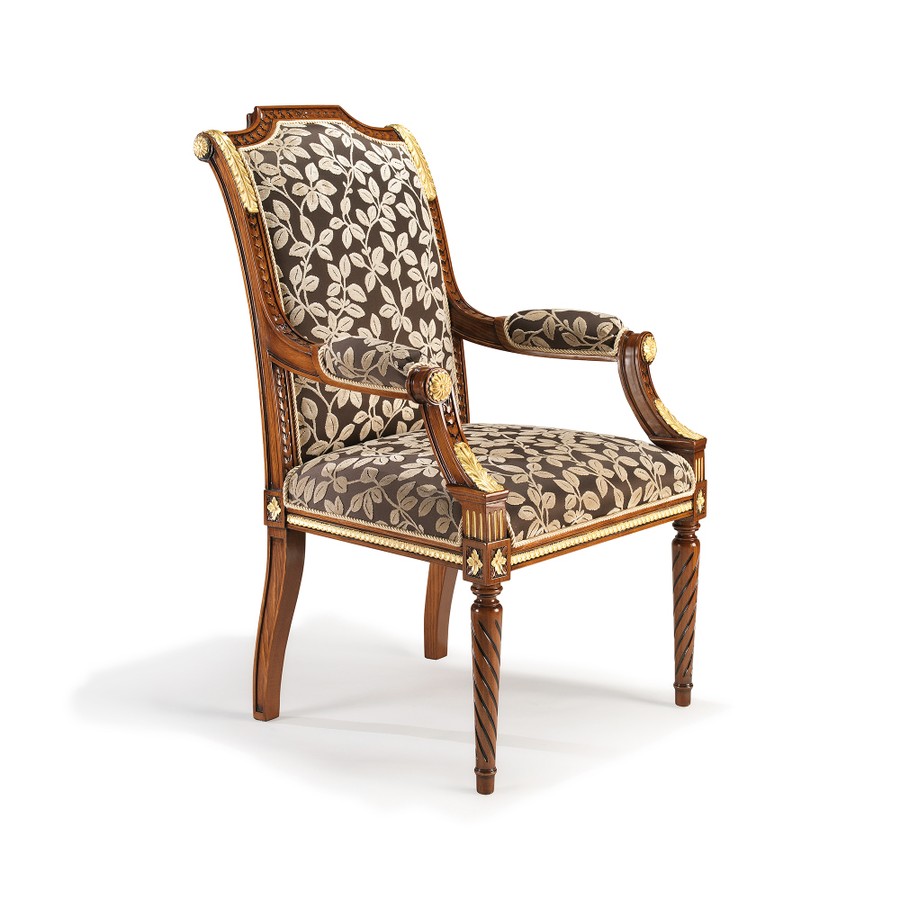 Francesco Molon P180 из коллекции The Upholstery в стиль Classic