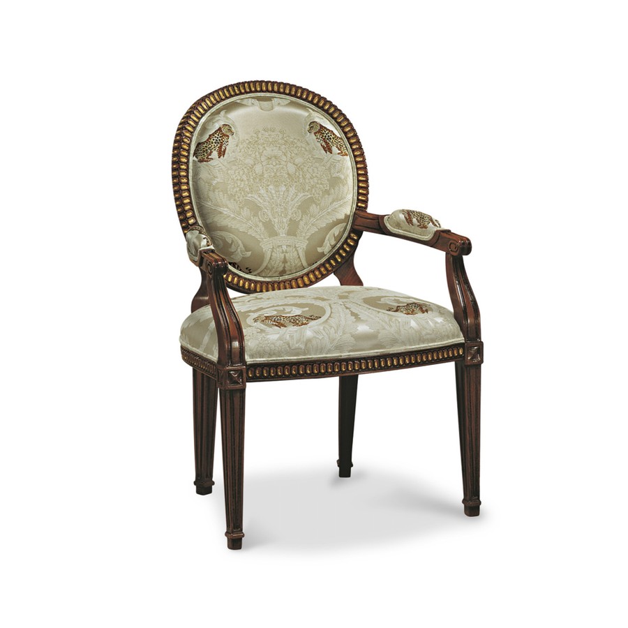 Francesco Molon P196C из коллекции The Upholstery в стиль Classic