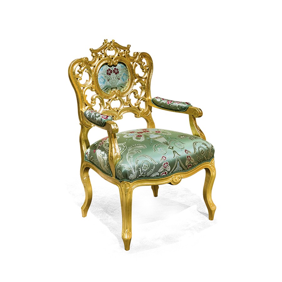 Francesco Molon P203 из коллекции The Upholstery в стиль Classic