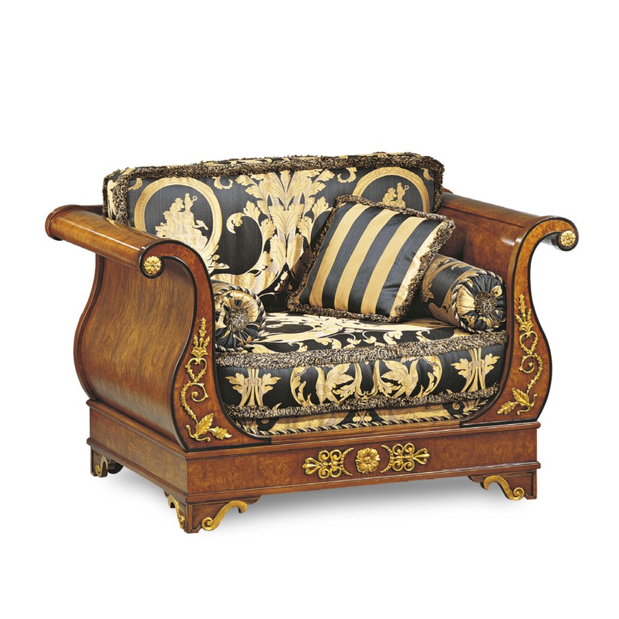 Francesco Molon P267 из коллекции The Upholstery в стиль Classic