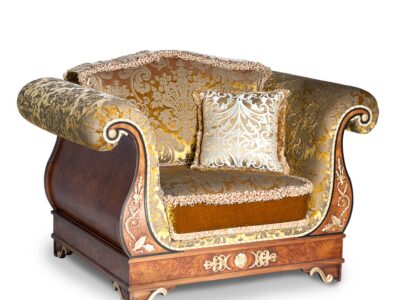 Francesco Molon P267.02  из коллекции The Upholstery в стиль Classic