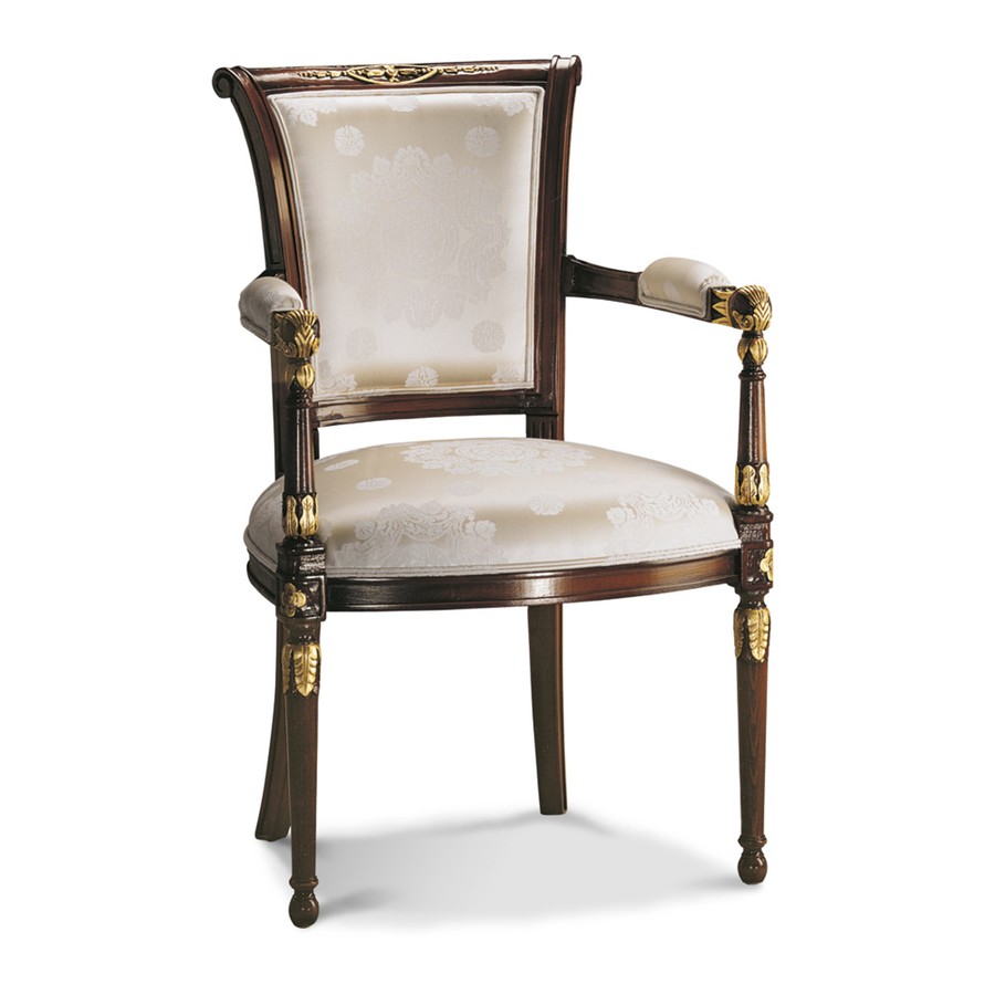 Francesco Molon P268 из коллекции The Upholstery в стиль Classic
