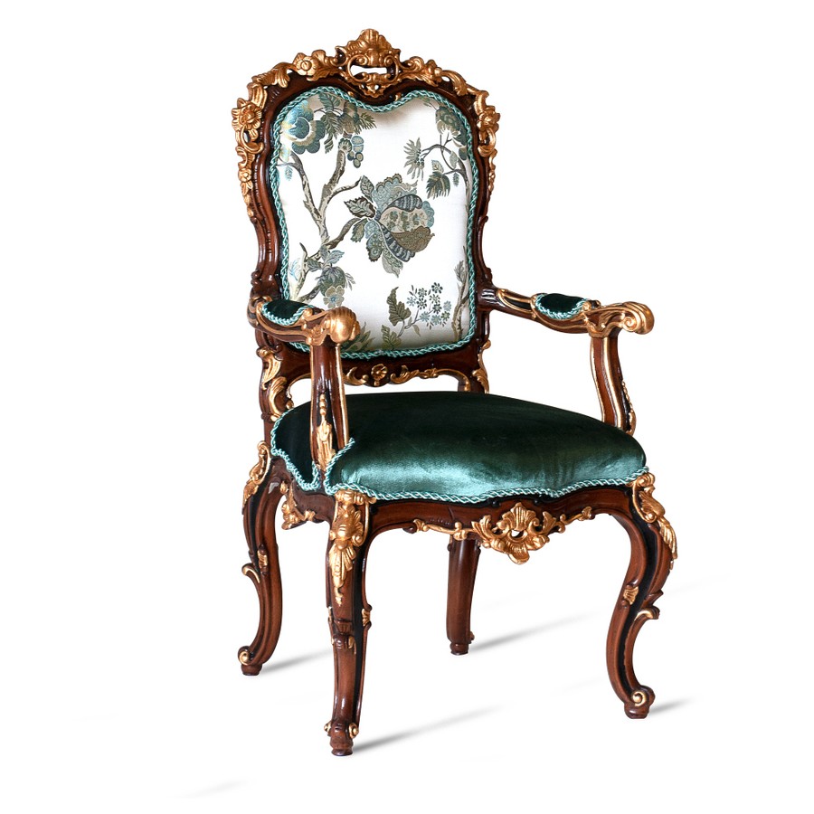 Francesco Molon P280 из коллекции The Upholstery в стиль Classic