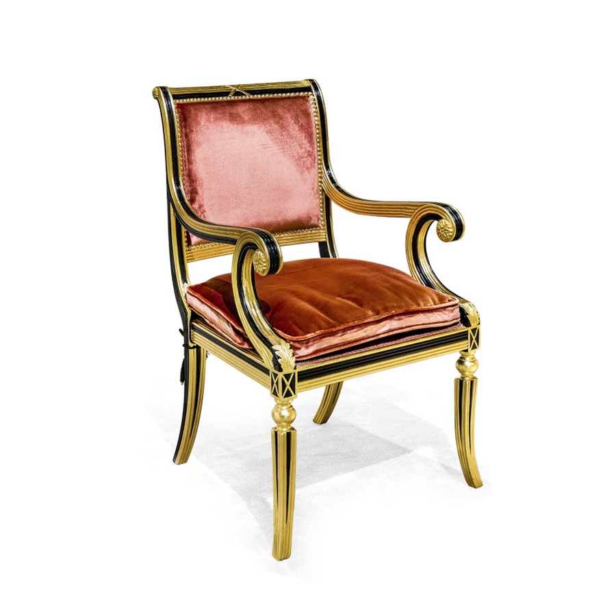 Francesco Molon P305 из коллекции The Upholstery в стиль Classic