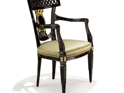 Francesco Molon P312  из коллекции The Upholstery в стиль Classic