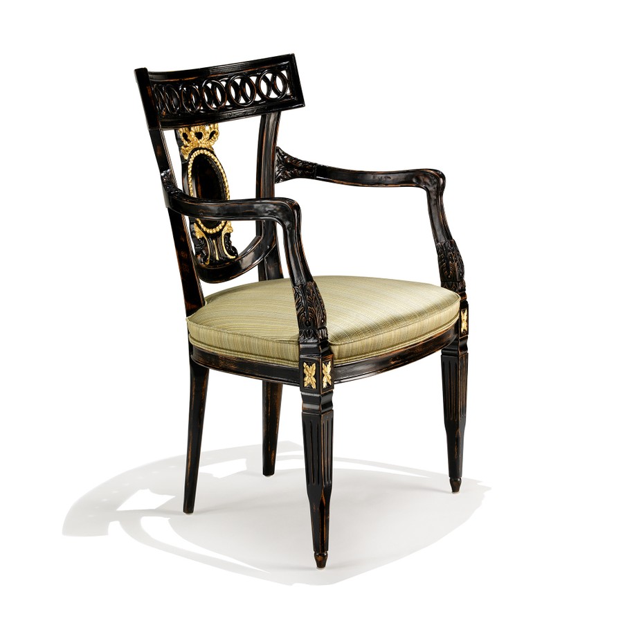 Francesco Molon P312 из коллекции The Upholstery в стиль Classic