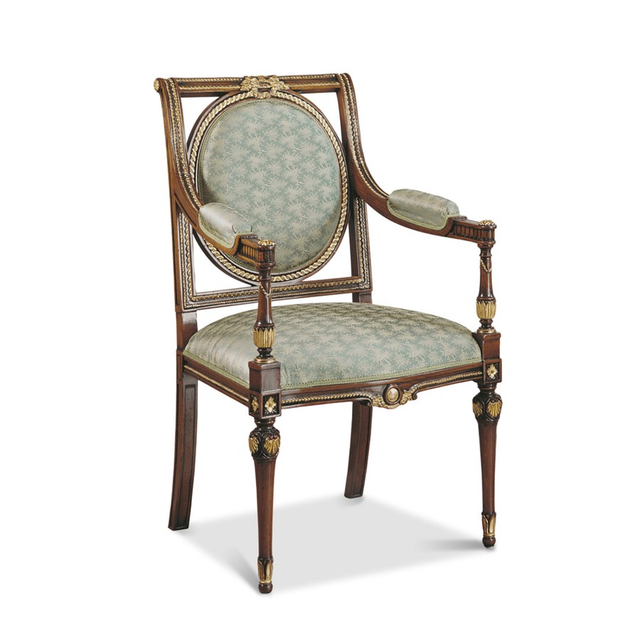 Francesco Molon P339 из коллекции The Upholstery в стиль Classic