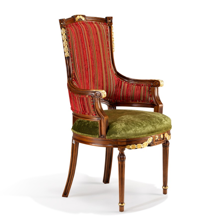 Francesco Molon P341.01 из коллекции The Upholstery в стиль Classic