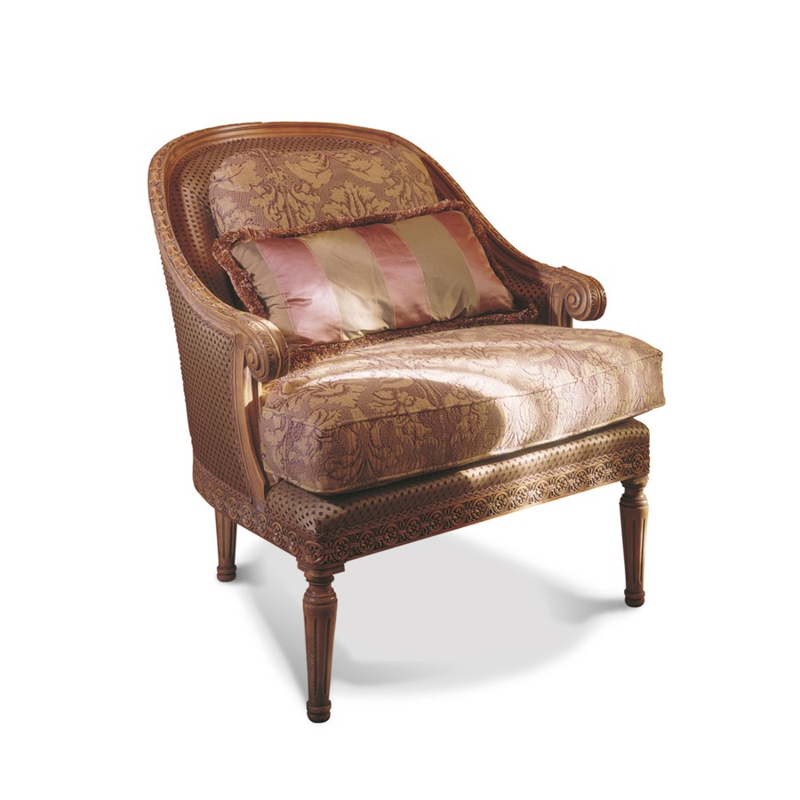 Francesco Molon P379-B из коллекции The Upholstery в стиль Classic