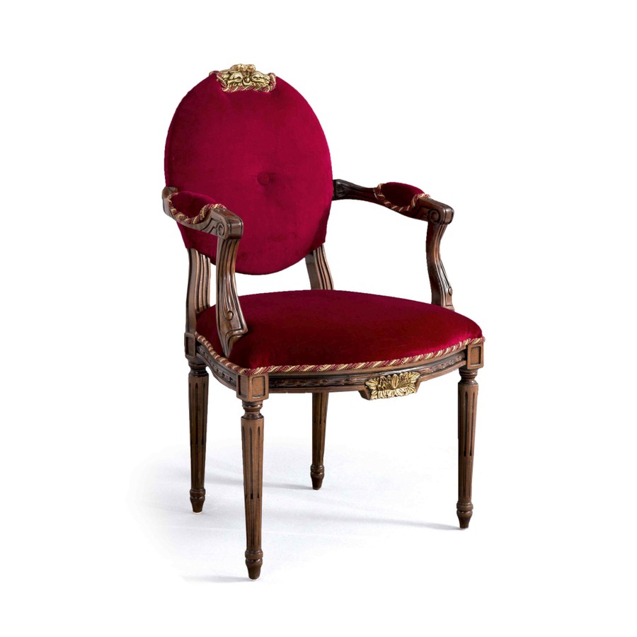Francesco Molon P388 из коллекции The Upholstery в стиль Classic