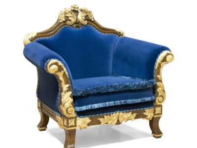 Francesco Molon P400  из коллекции The Upholstery в стиль Classic