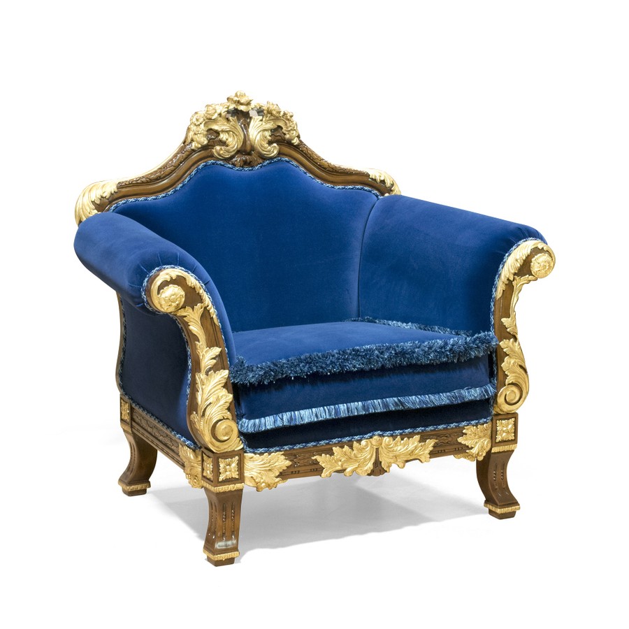 Francesco Molon P400 из коллекции The Upholstery в стиль Classic
