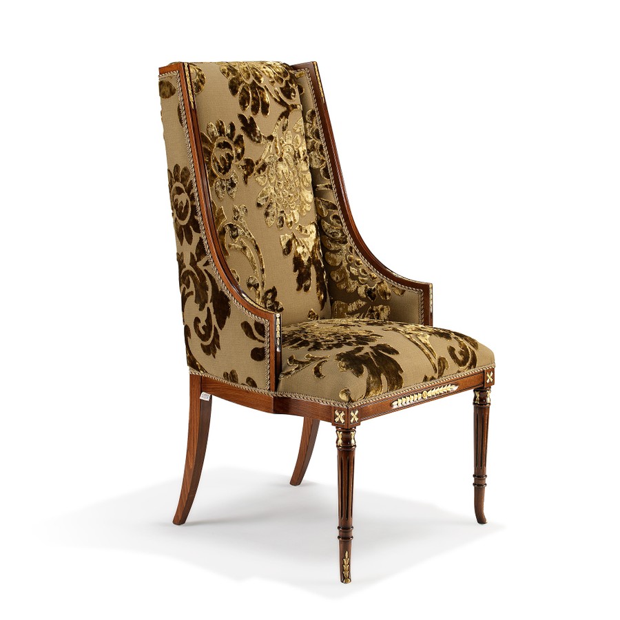 Francesco Molon P412 из коллекции The Upholstery в стиль Classic
