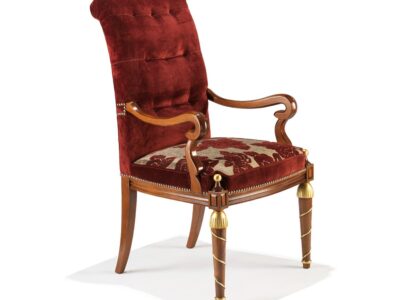 Francesco Molon P422  из коллекции The Upholstery в стиль Classic