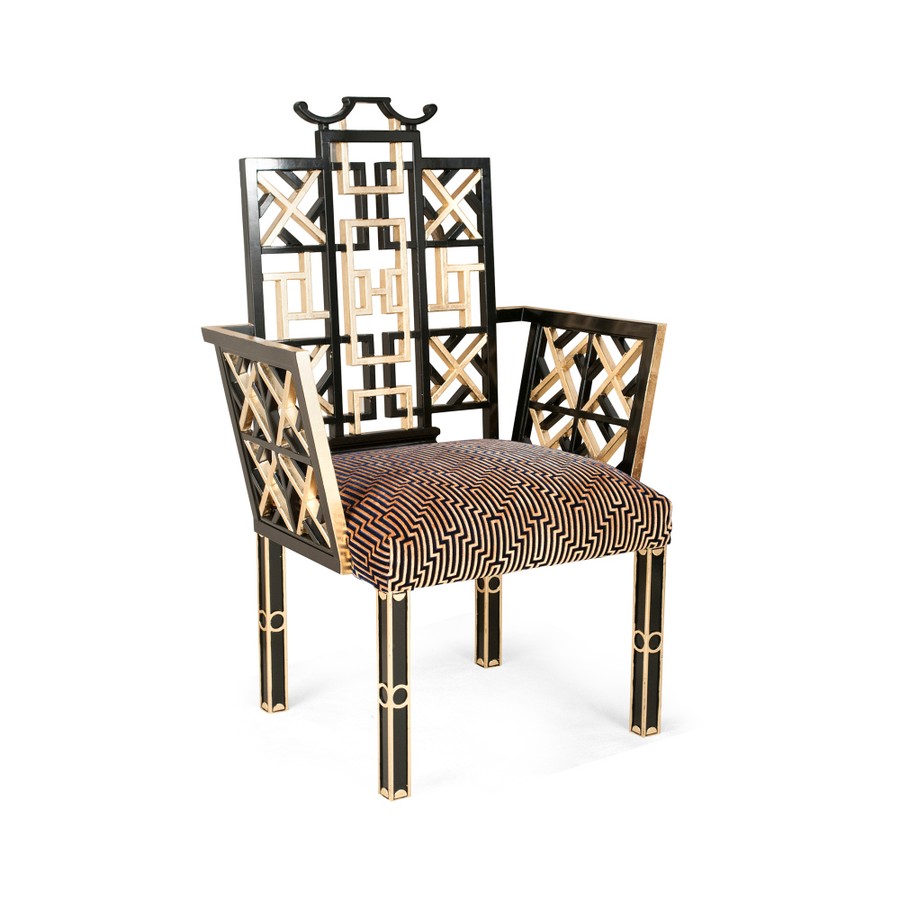 Francesco Molon P431 из коллекции The Upholstery в стиль Classic