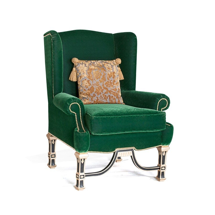 Francesco Molon P453 из коллекции The Upholstery в стиль Classic