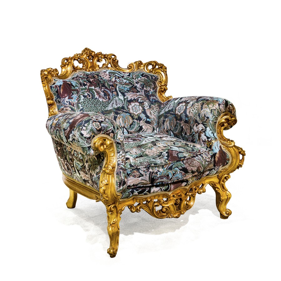 Francesco Molon P459 из коллекции The Upholstery в стиль Classic