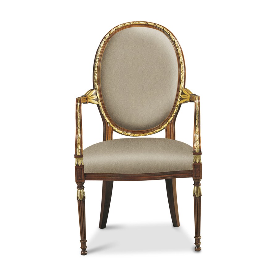 Francesco Molon P53 из коллекции The Upholstery в стиль Classic