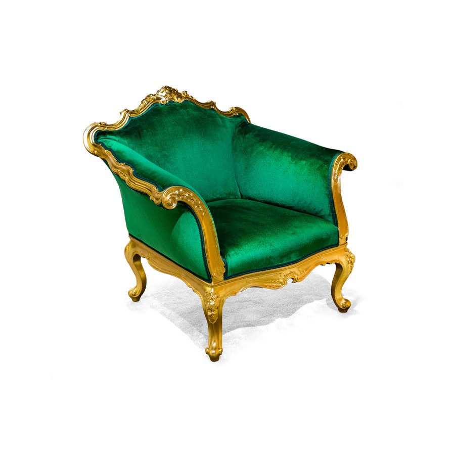 Francesco Molon P99 из коллекции The Upholstery в стиль Classic