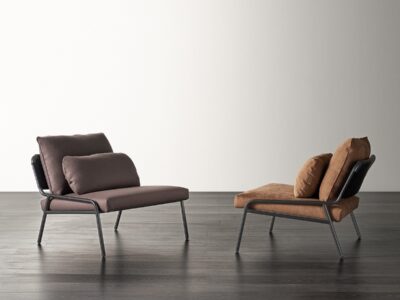 Кресло Meridiani ZOE