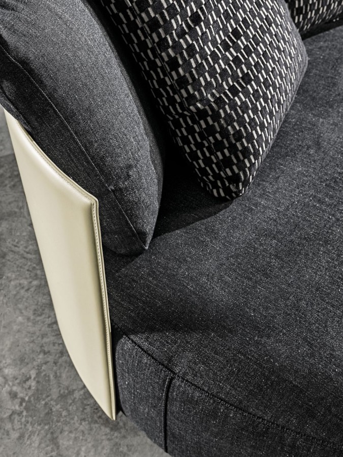 Кресло Meroni & Colzani Corsocomo armchair
