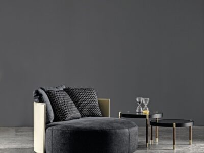 Кресло Meroni & Colzani Corsocomo armchair